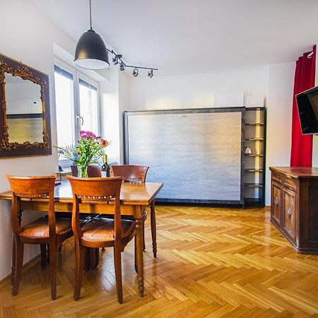 Charming Apt Next To Lazienki Park And City Center Varsovia Exterior foto